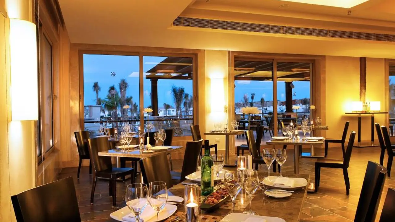 الفندق ﭽاز ليتل ڤينس - العين السخنة